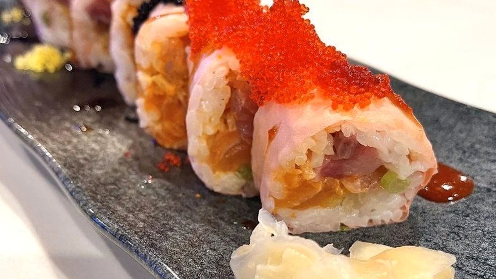 Lobster Bomb Roll
