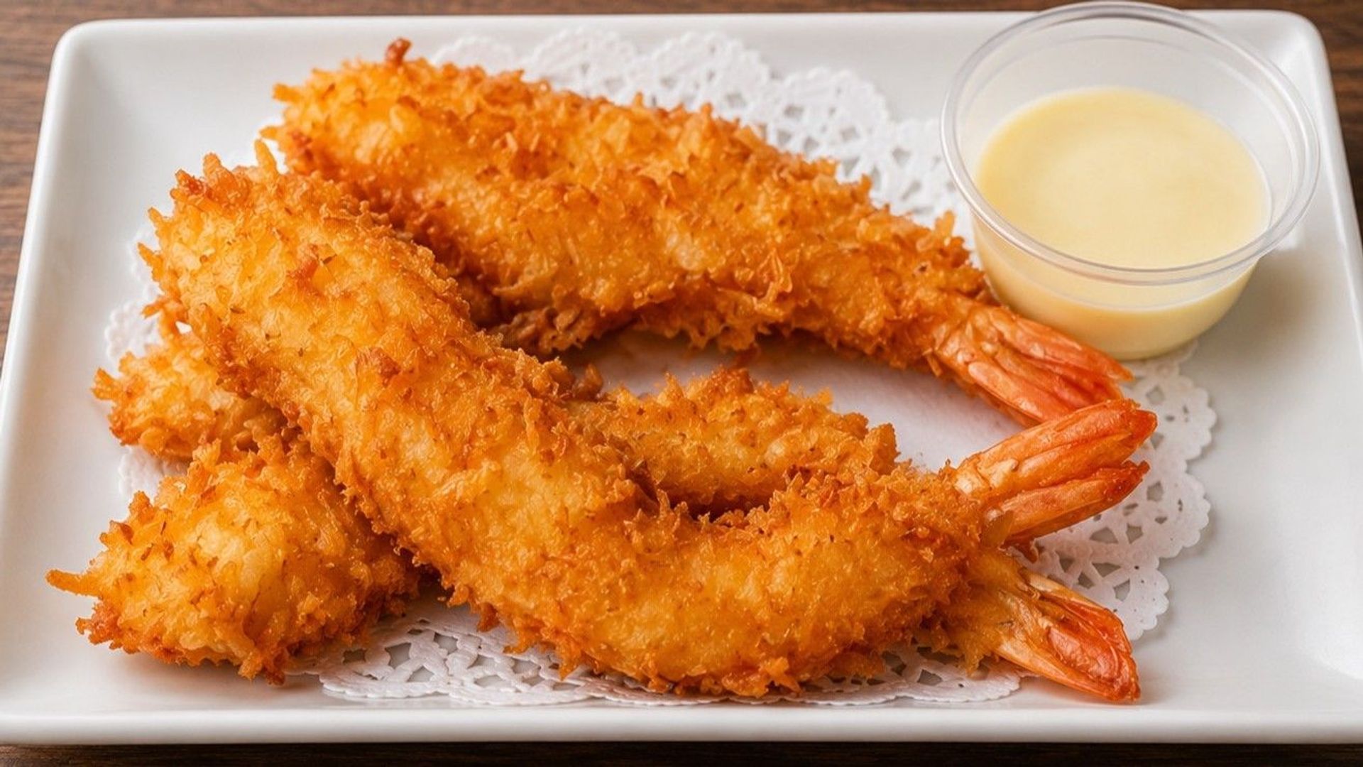 Coconut Shrimp(4)