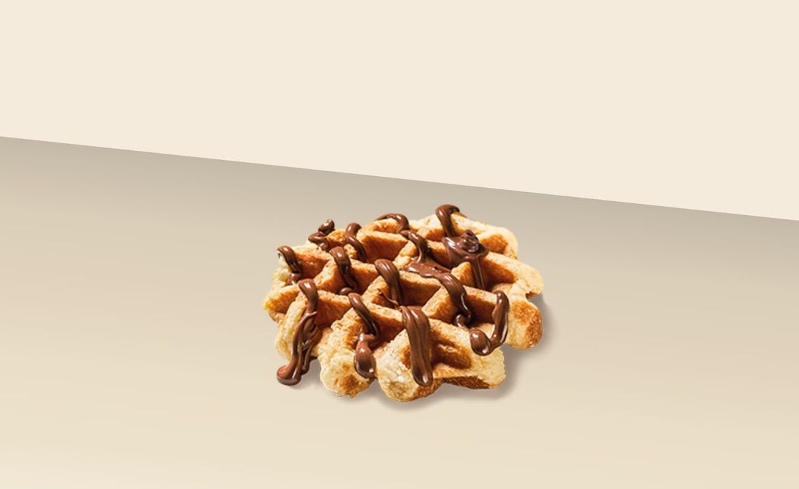 Waffle Nutella®