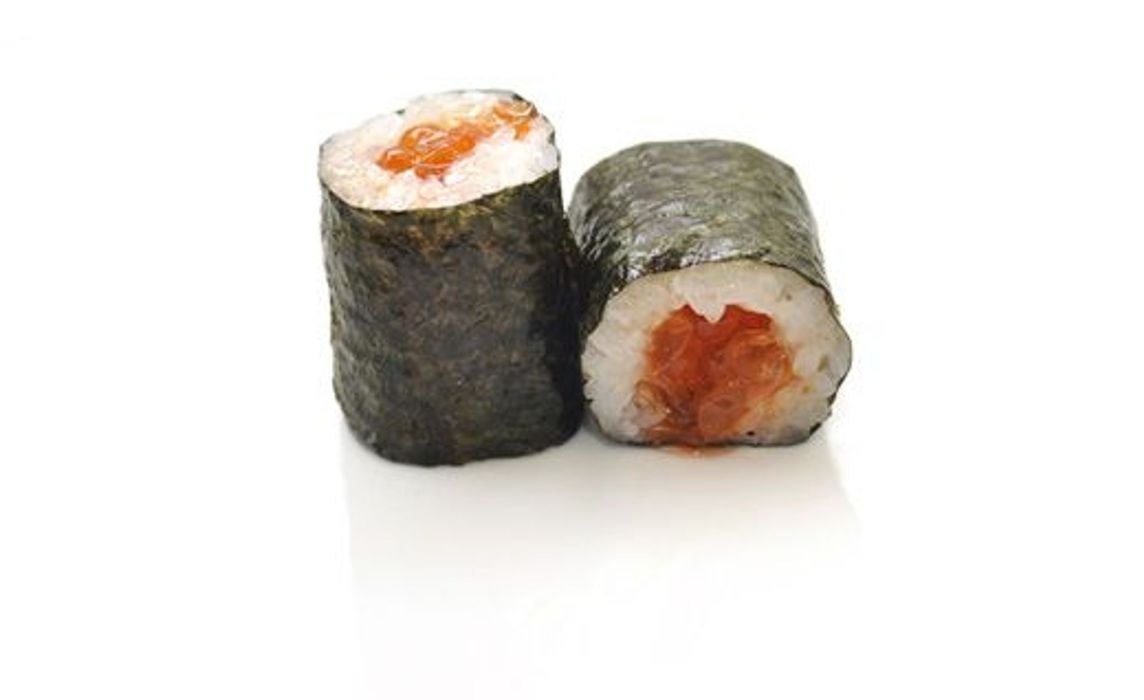 B5. Maki œufs de saumon