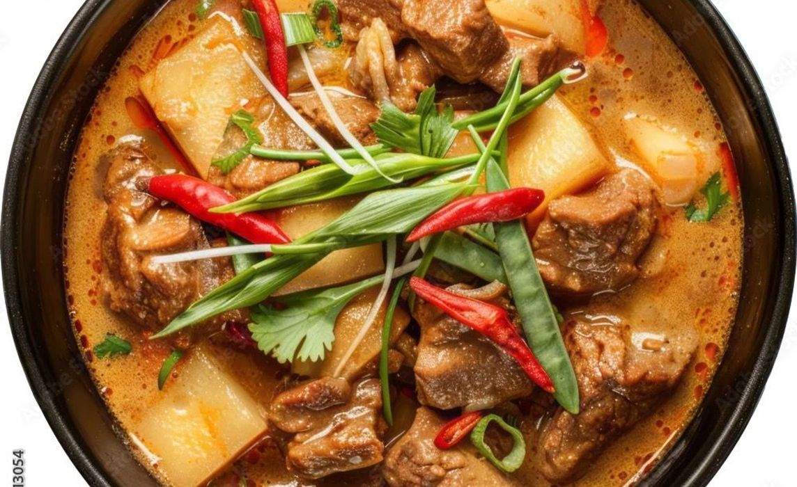 CURRY MASSAMAN