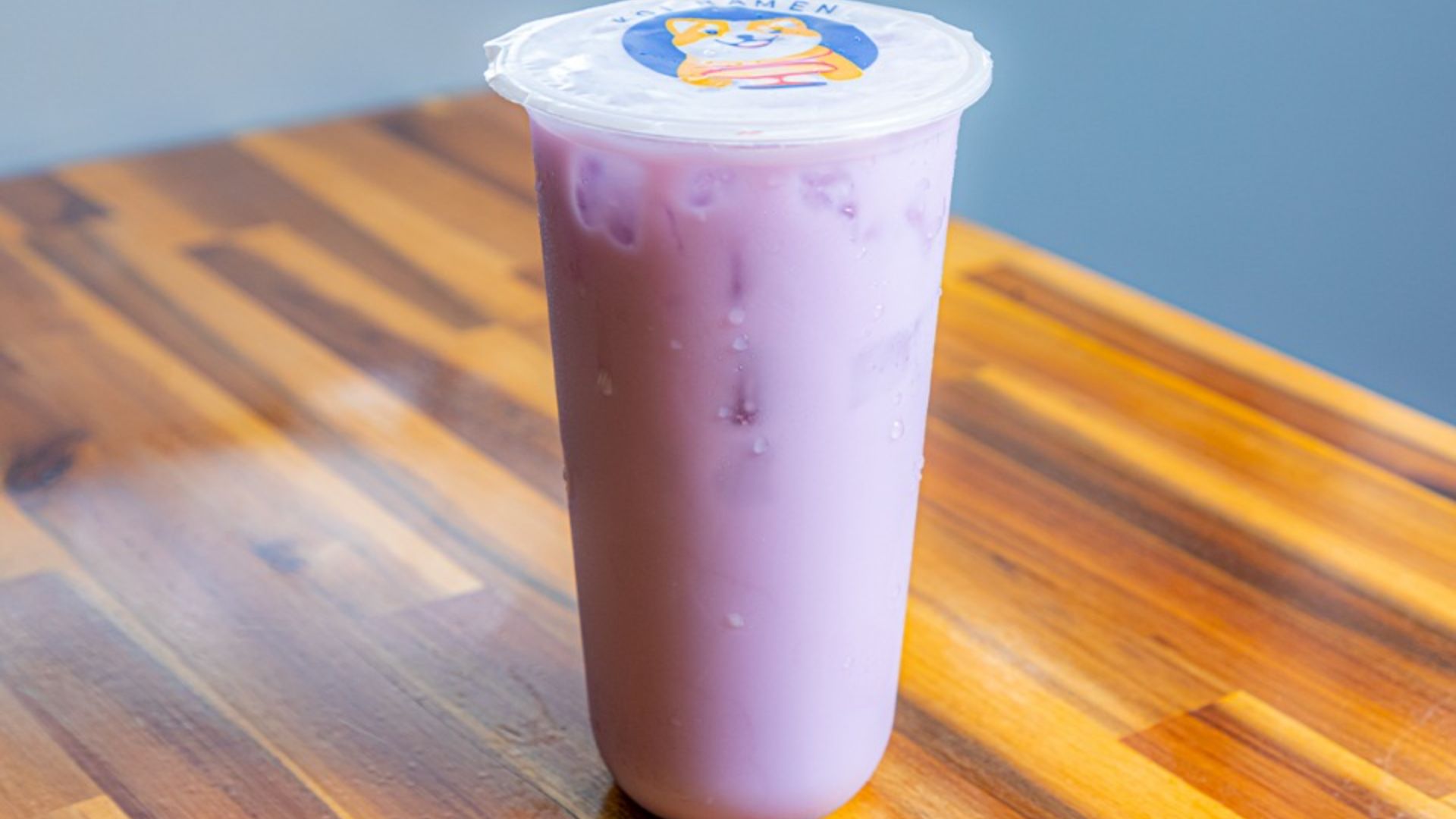 Taro Milk Tea