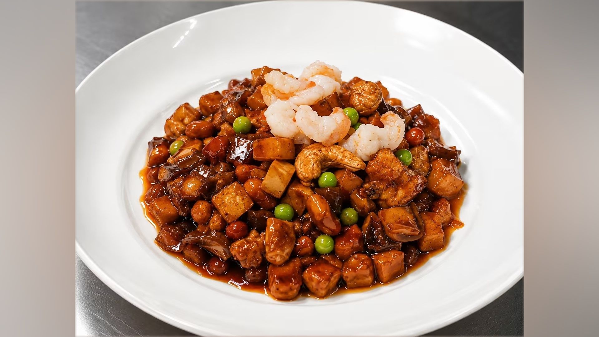 Shanghai Eight-Treasure Spicy Sauce-八宝辣酱