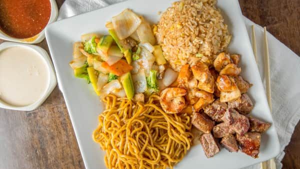 Hibachi Chicken (D)