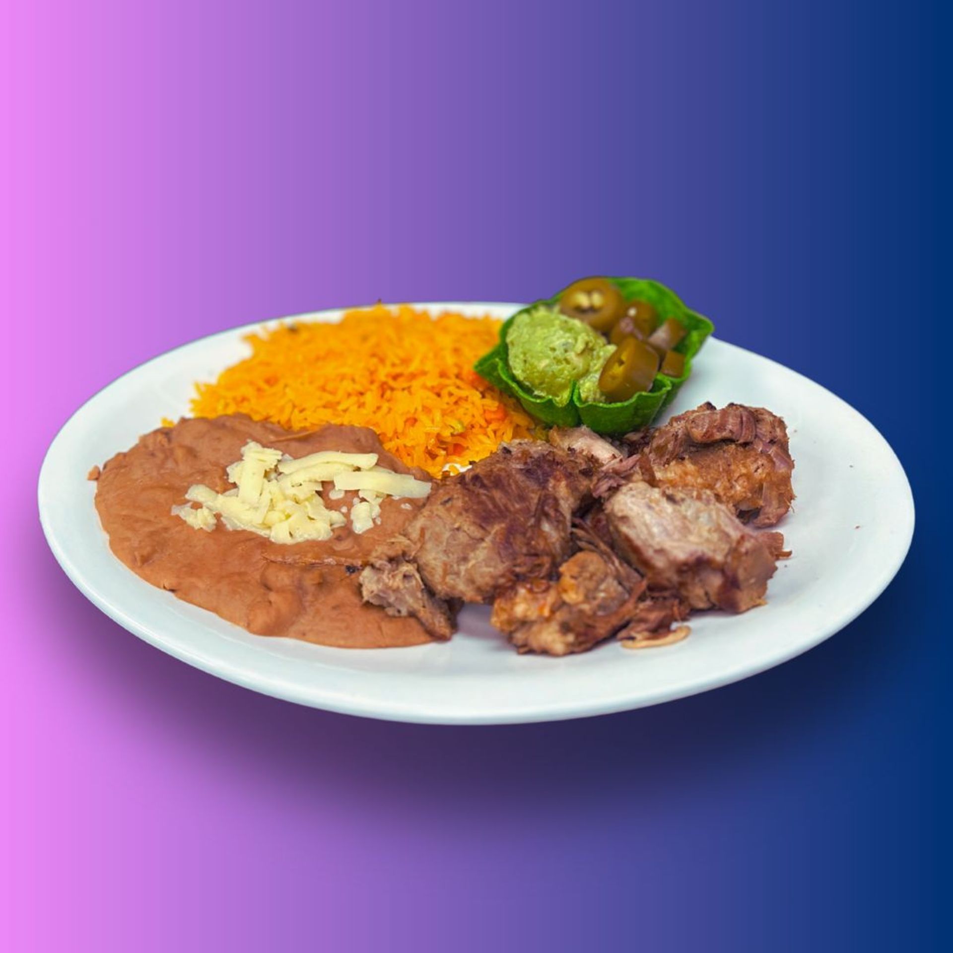 Carnitas Dinner