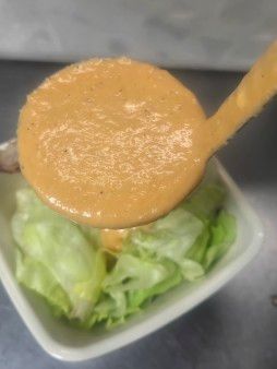 Ginger Salad Dressing (Pint)