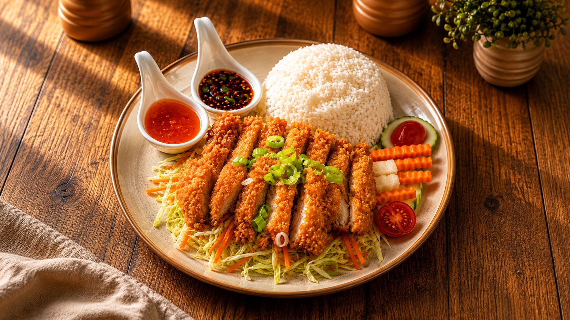 Khao Moo Tod