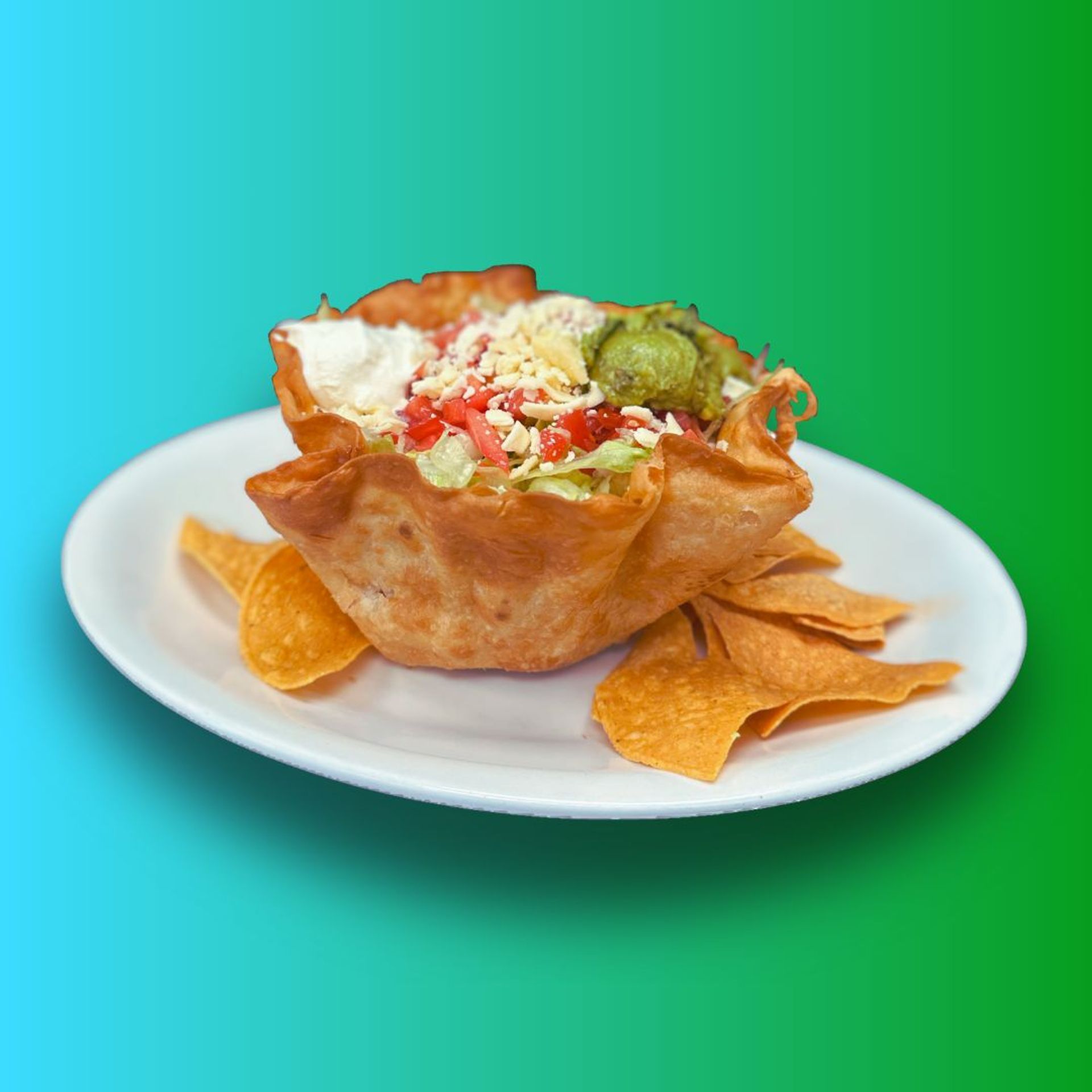 Taco Salad Dinner