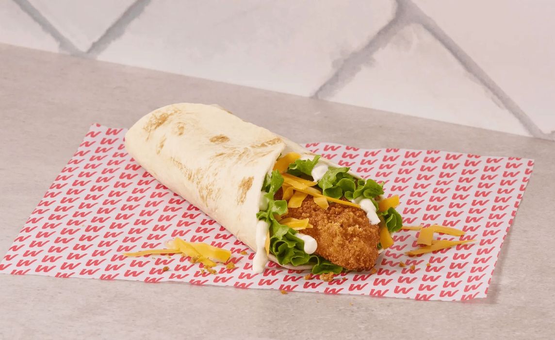 Signature Chicken Tender Wrap