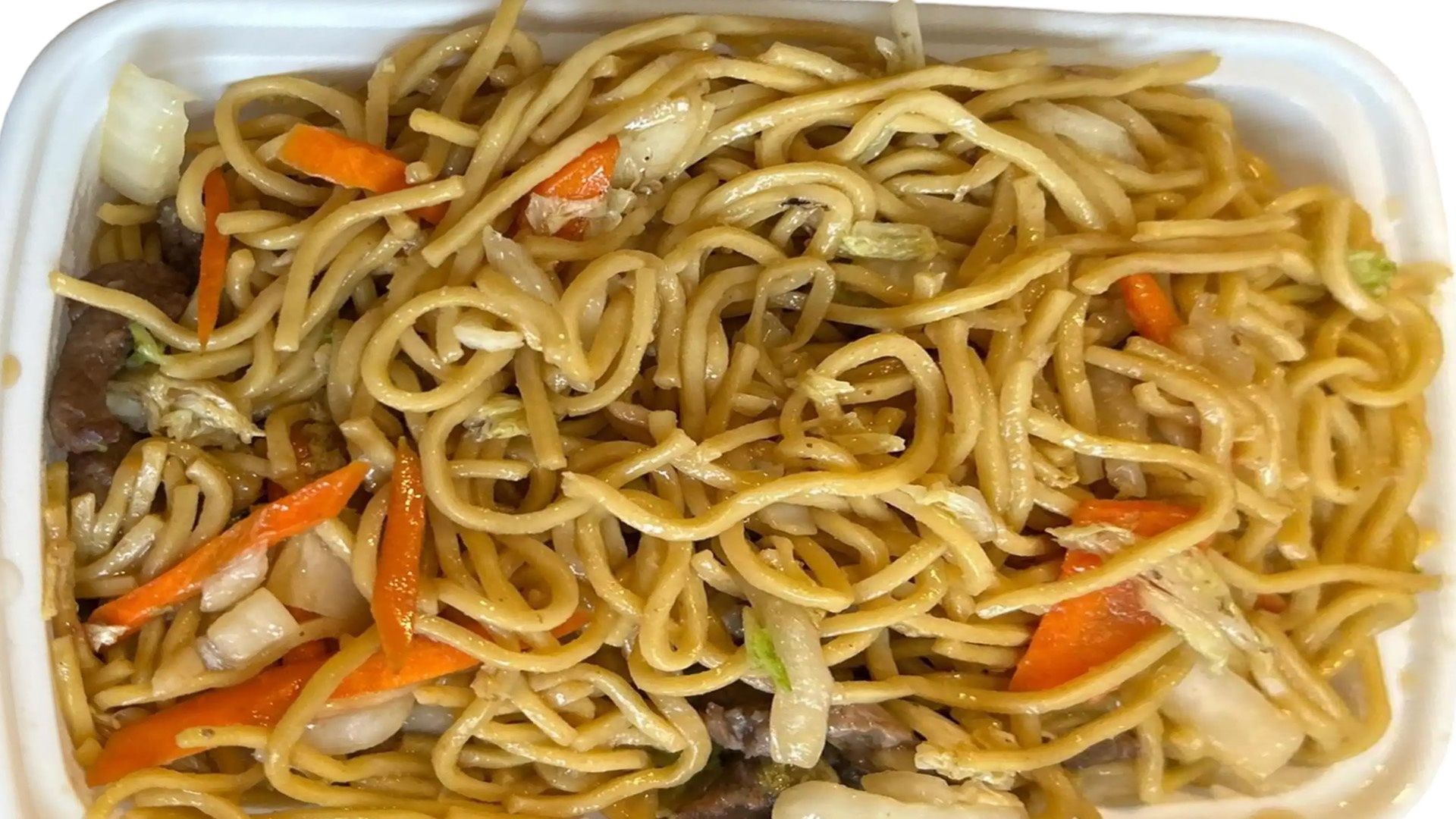 Beef Lo Mein