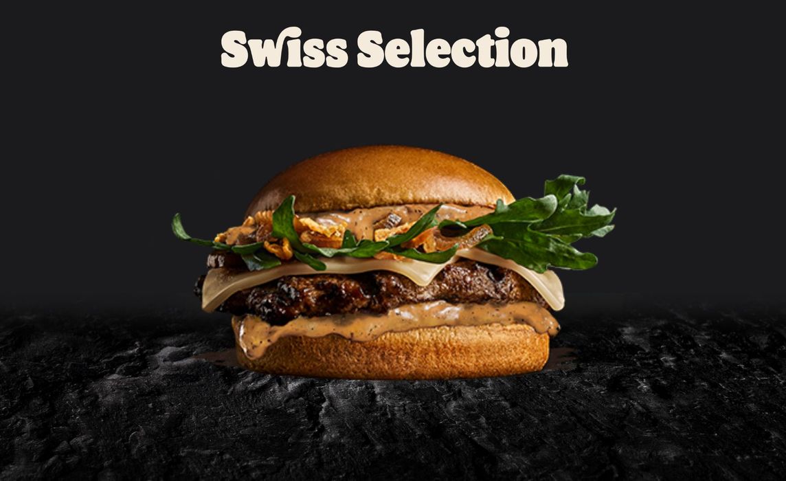 Mushroom Le Gruyère AOP