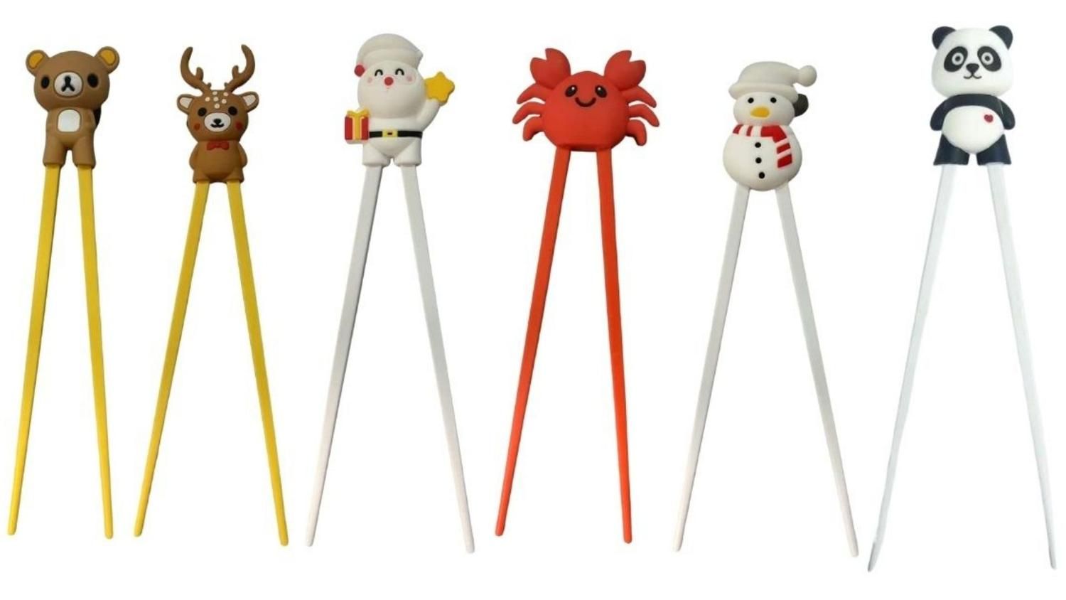 Kid Chopsticks