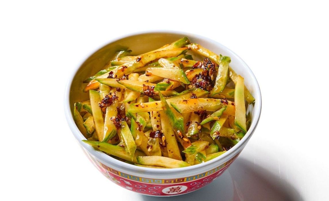 Cucumber Salad