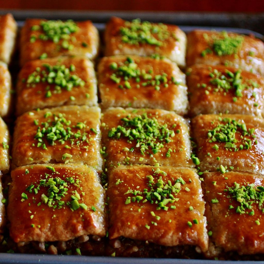 Persian Baklava