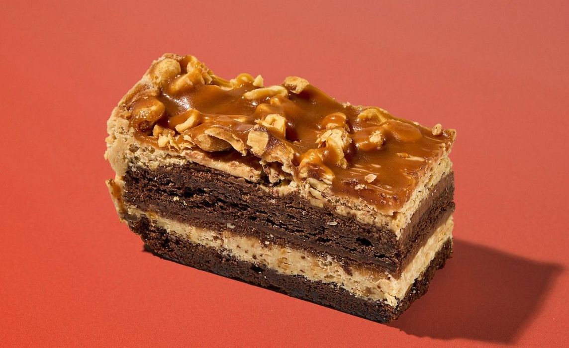 Peanut Butter Stack