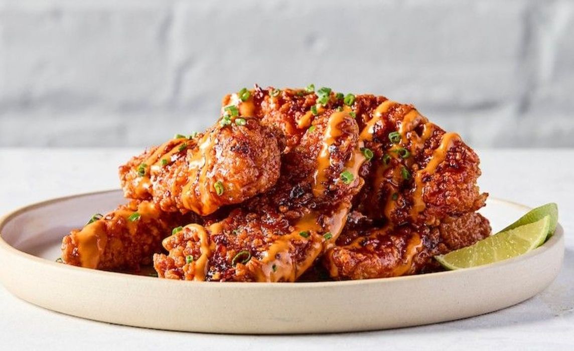 Honey Sriracha Tenders
