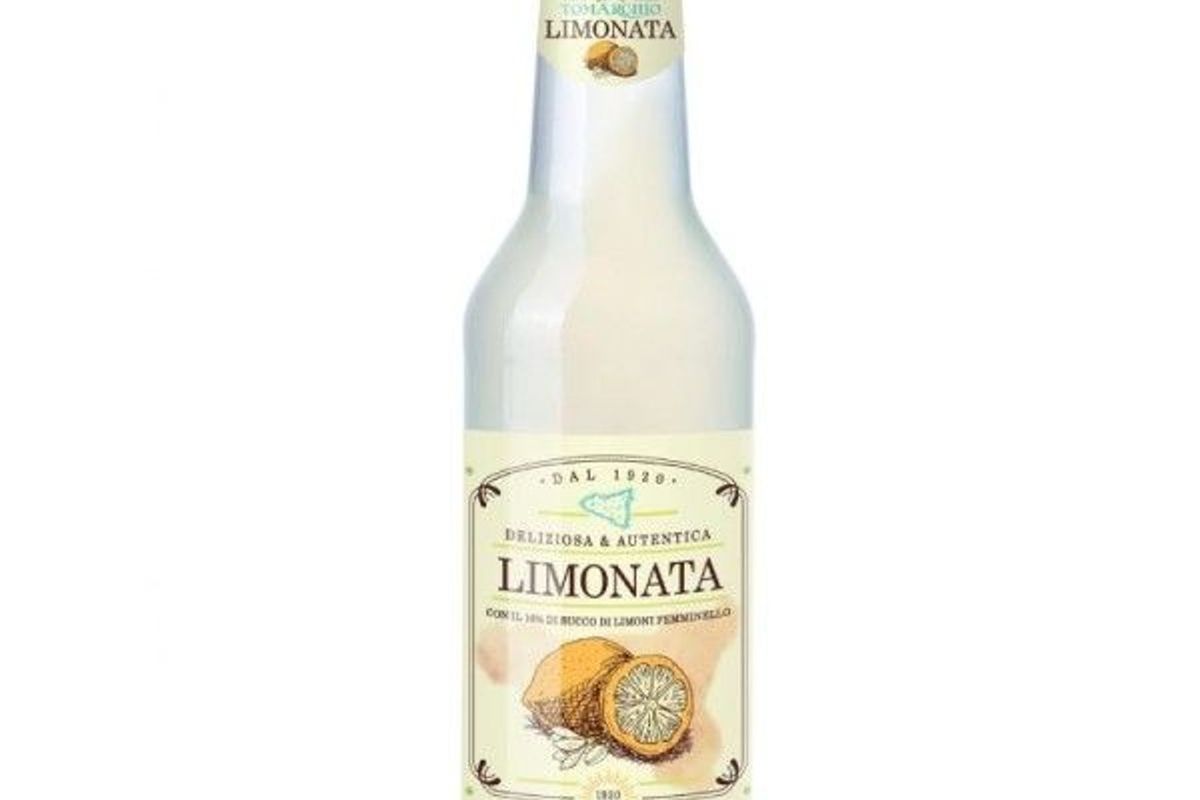 Limonade au citron