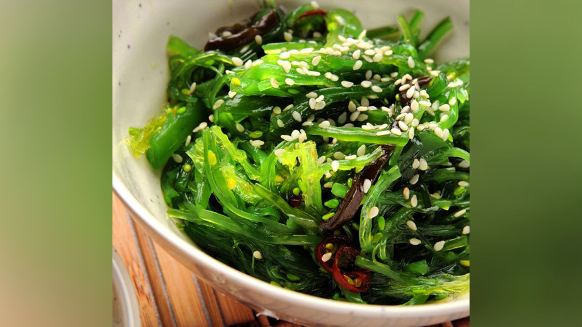 S2.Seaweed Salad