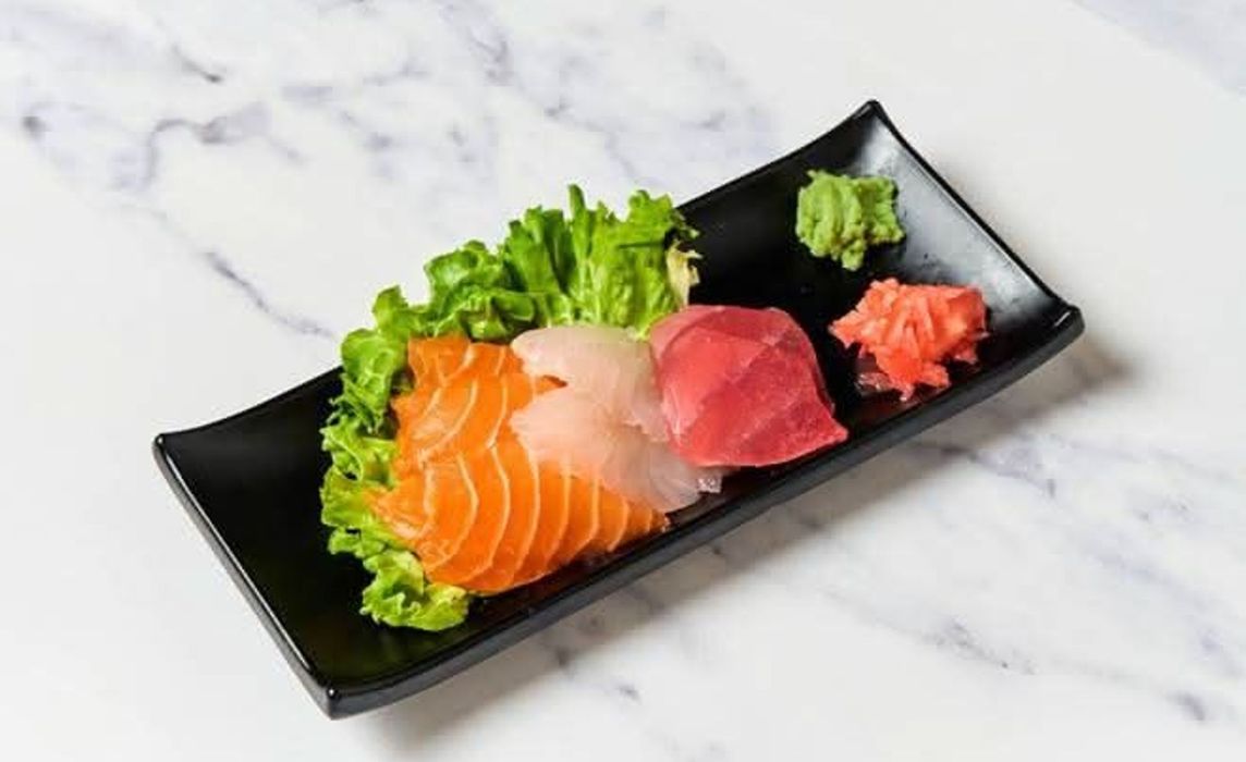 Sashimi mixte 7pcs