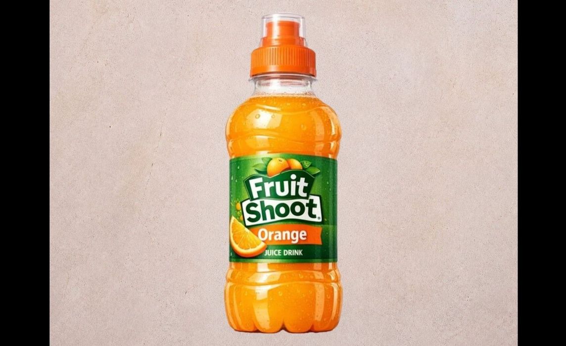 Orange Fruit Shoot