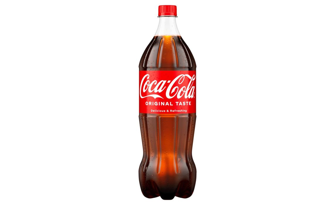 Coca Cola Original Taste