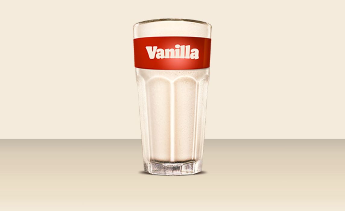 Vanilla Shake Large