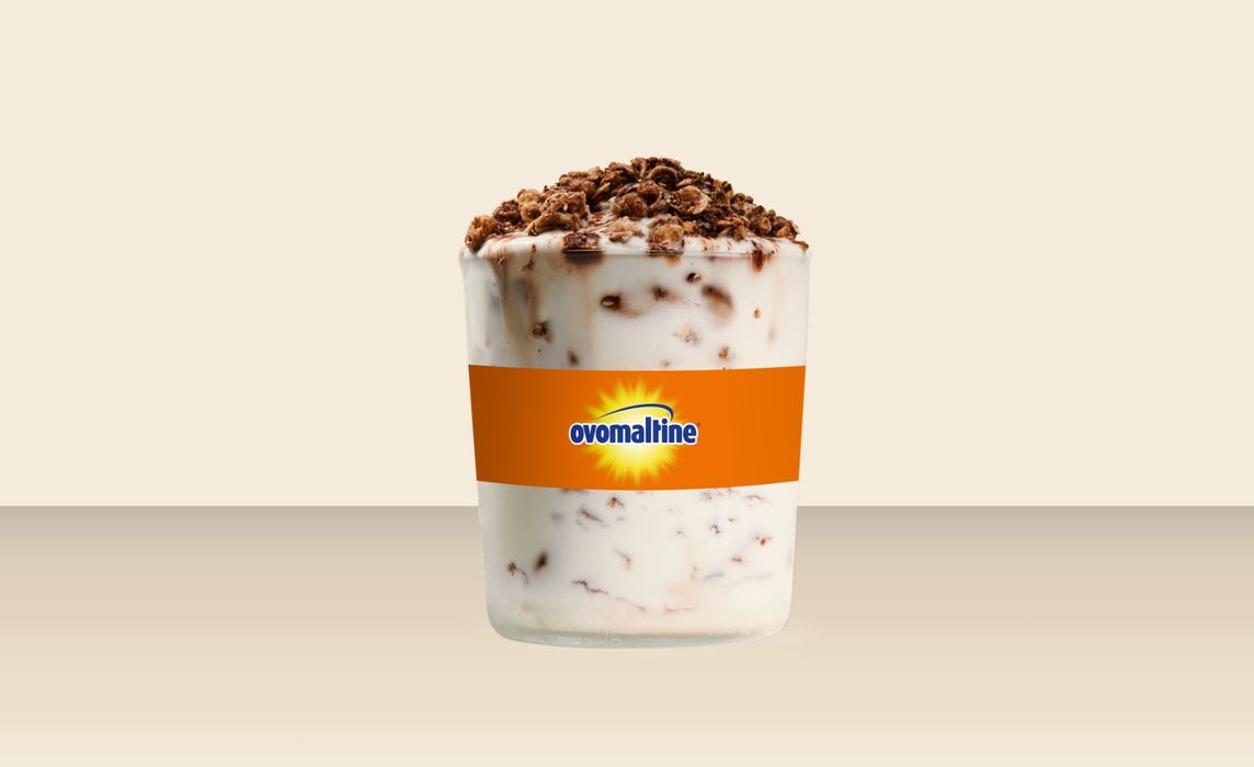 King Fusion™ Ovomaltine