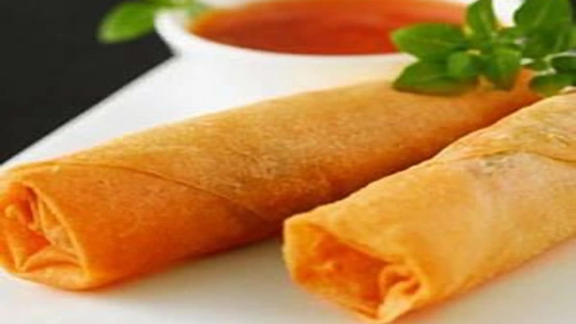 A3.Thai Spring Rolls(4)
