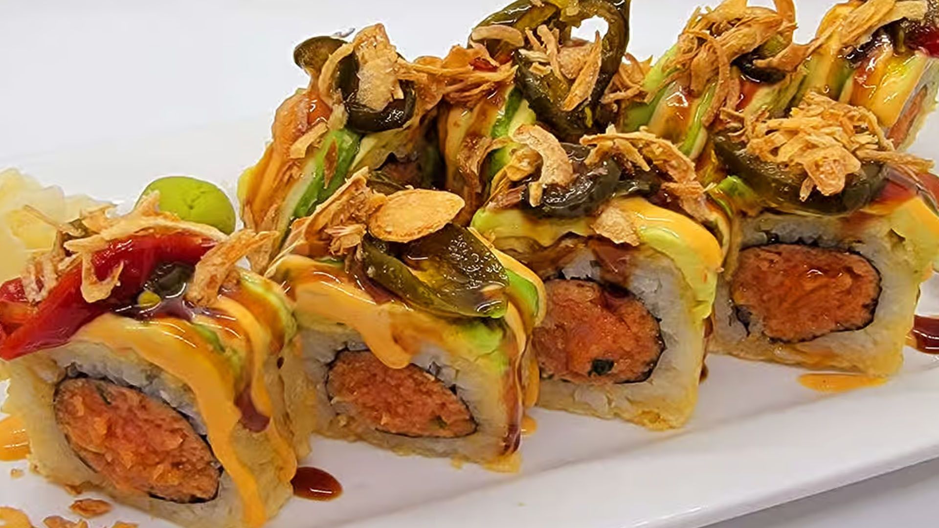 Firehouse Roll