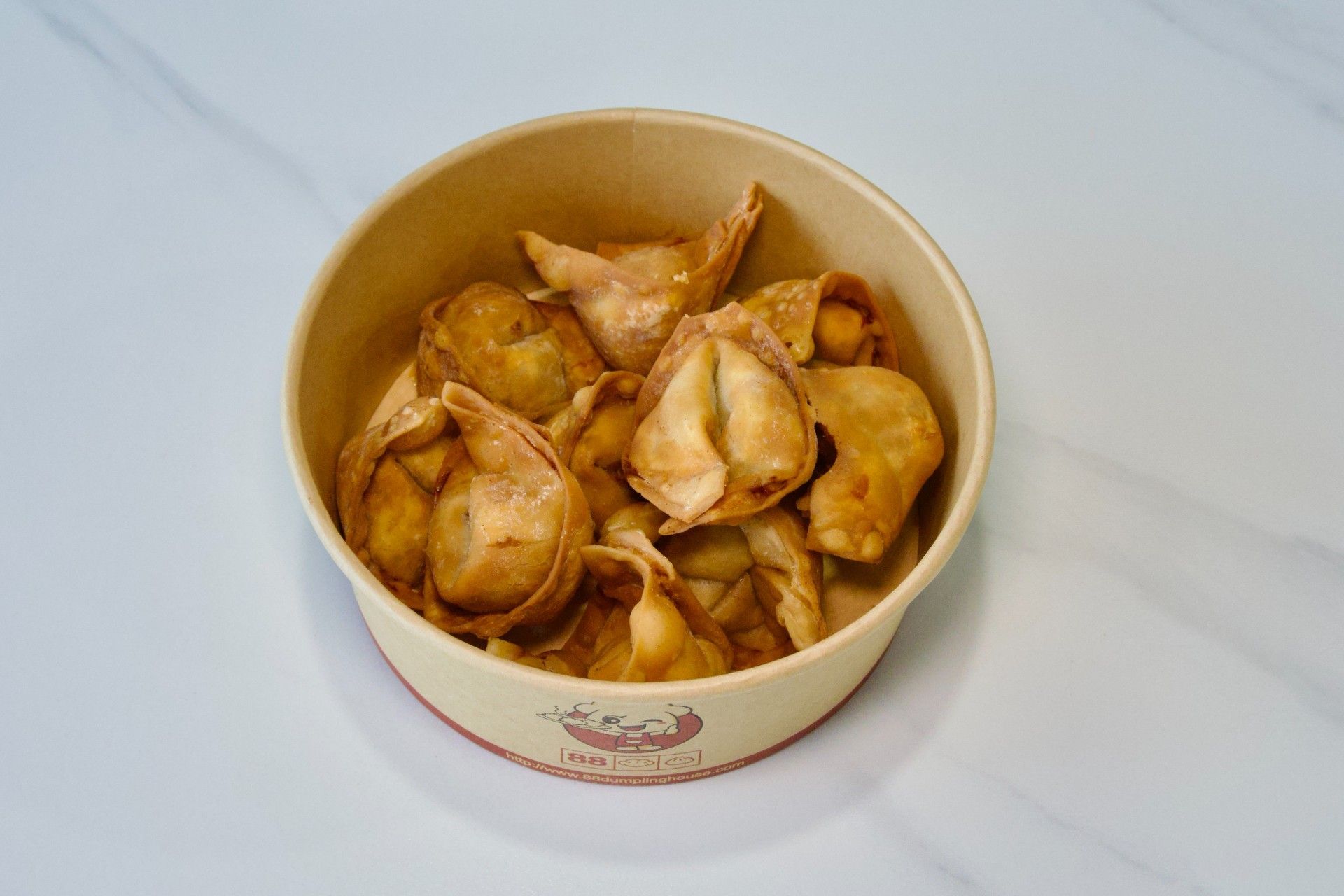 Fried Pork Wontons (6 Pcs)