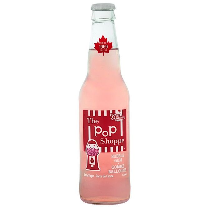 Pop Shoppe Bubble Gum