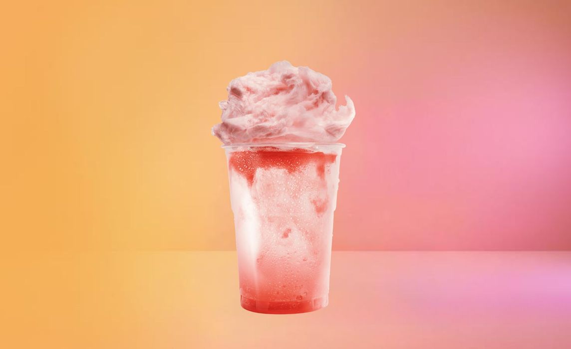 Pink Blush Candy