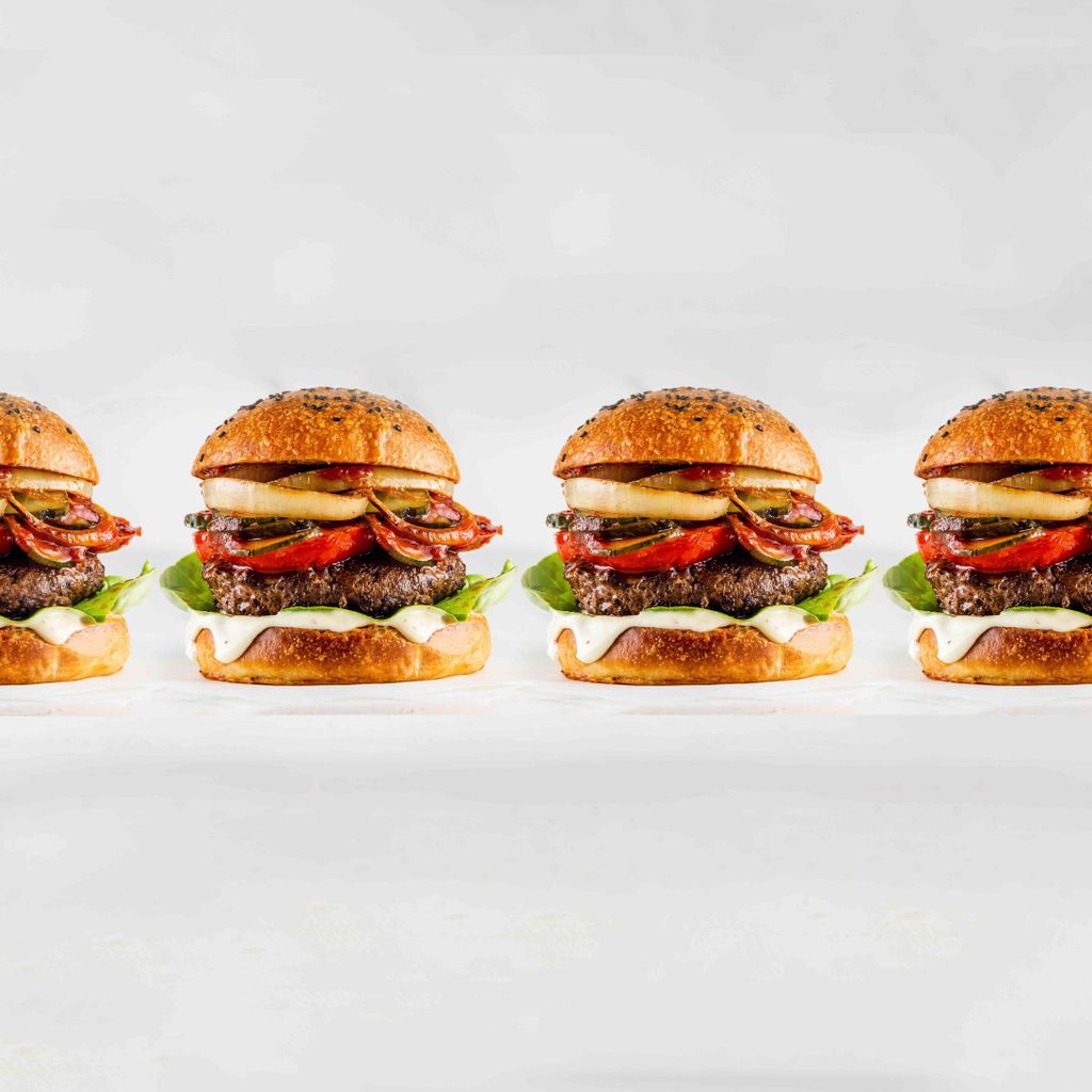 Giga Burger by Delivery Valley Consegna a domicilio a Milano Ordina