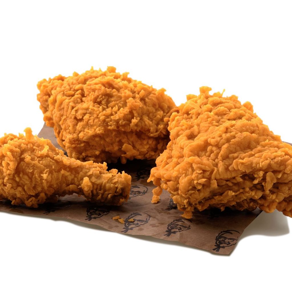 Order Complementos online from KFC in Alicante | Glovo