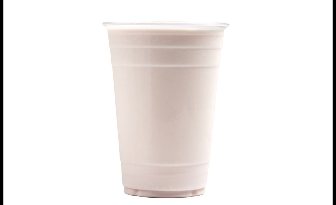 Strawberry Milkshake