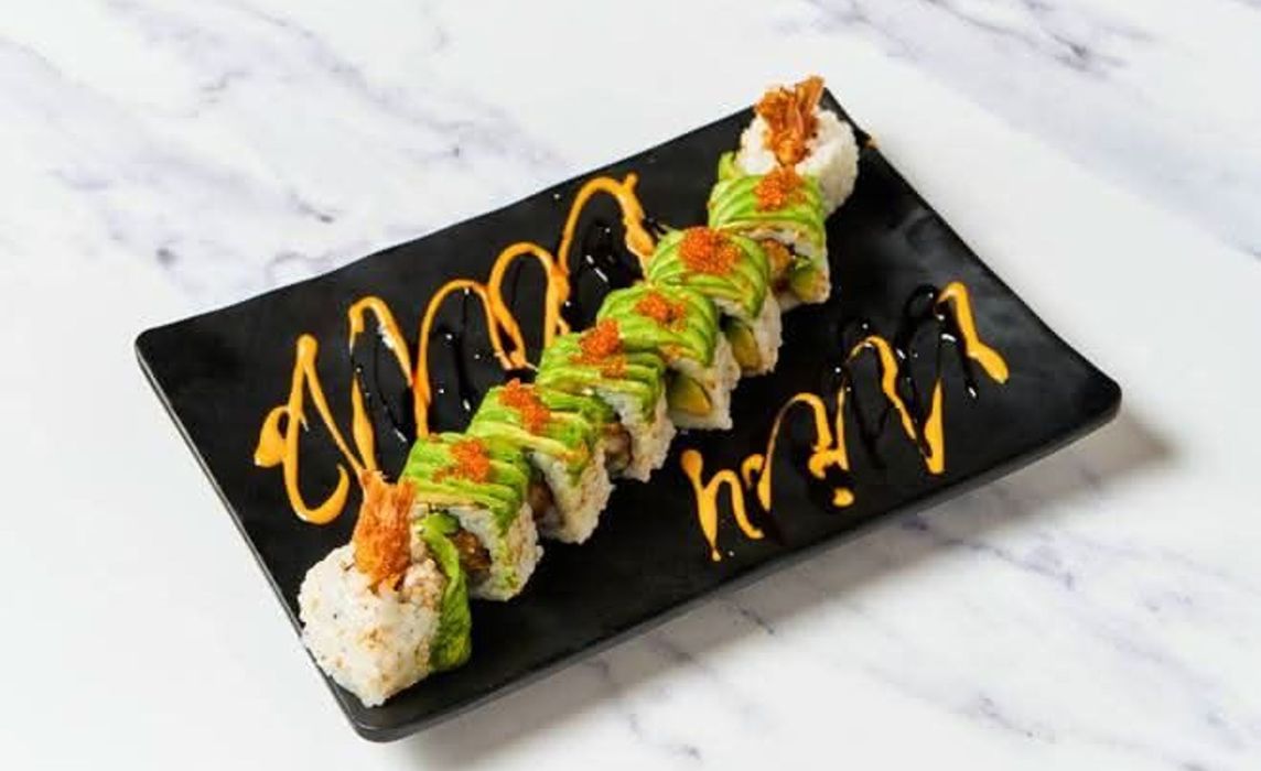 Dragon rolls