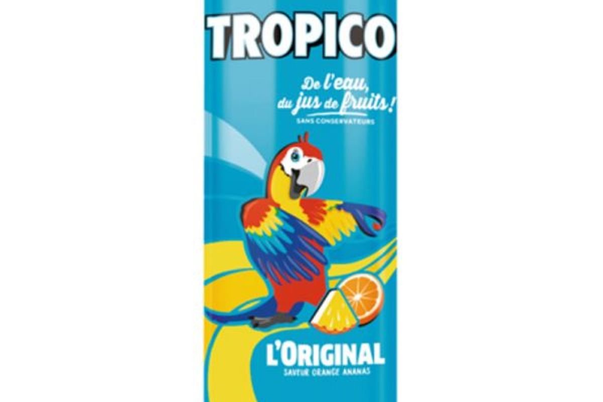 Tropico 33cl