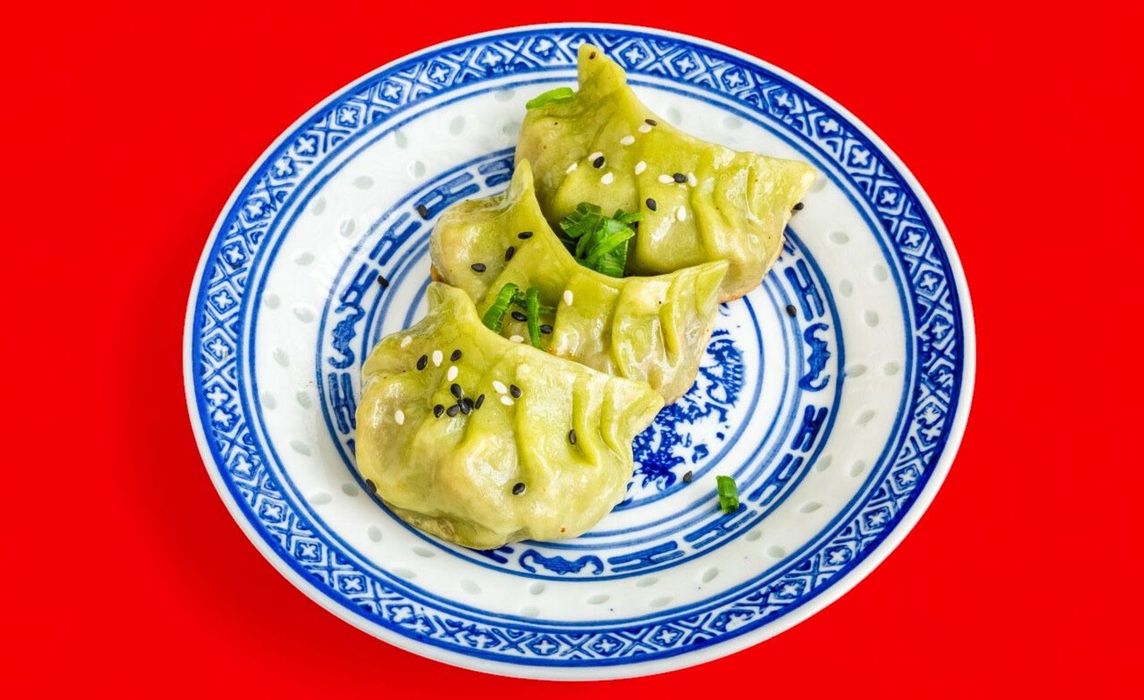 Dumpling de Legumes