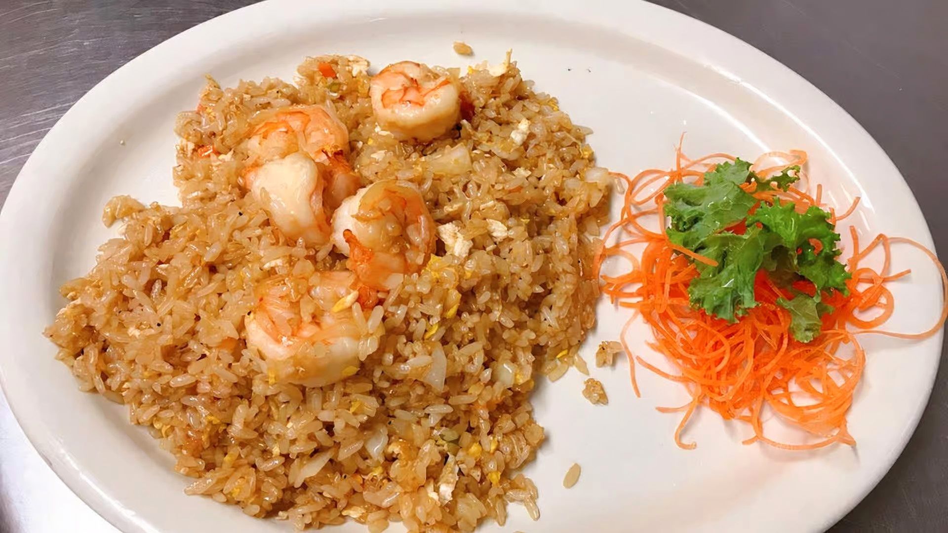 Shrimp Fried Rice