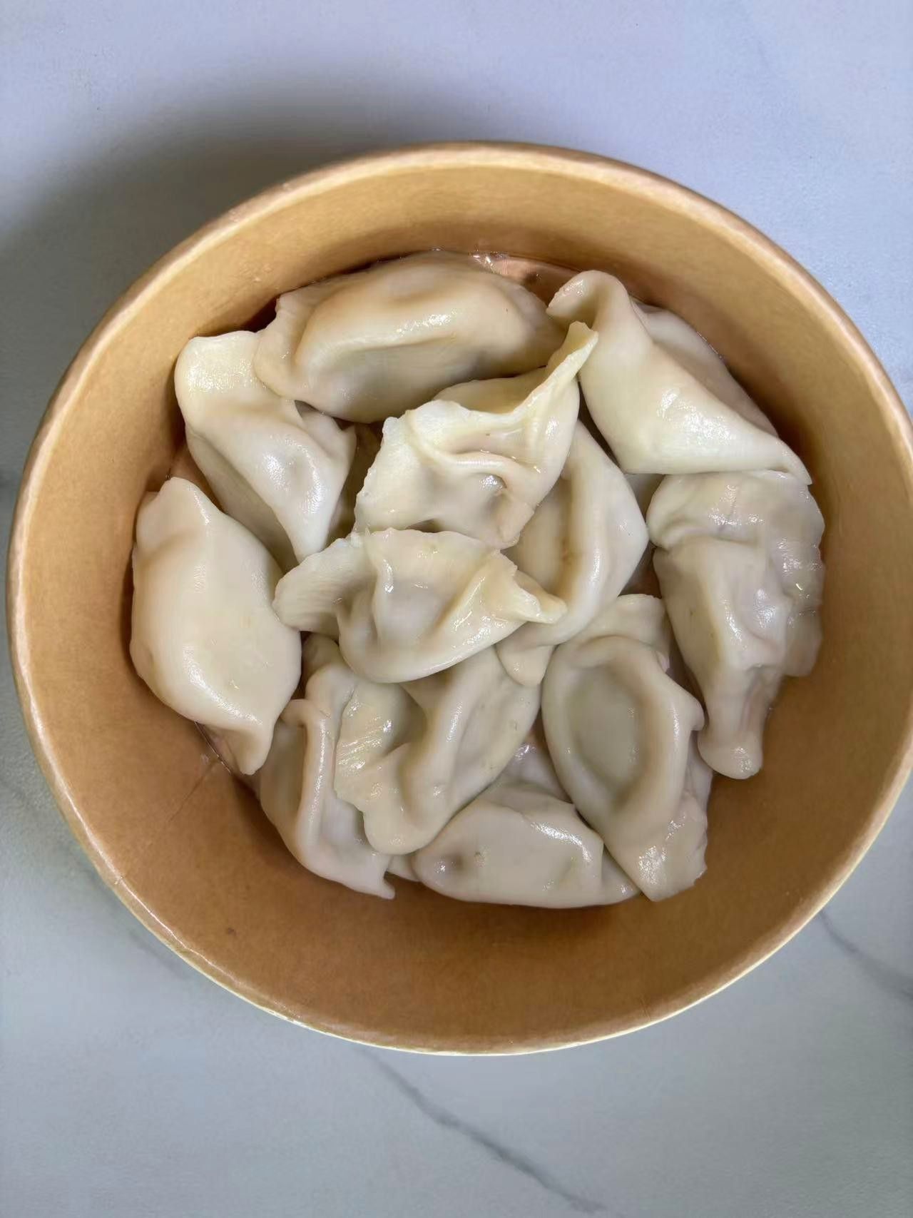 Jalapeño Pork Dumplings (Spicy)(12Pcs)