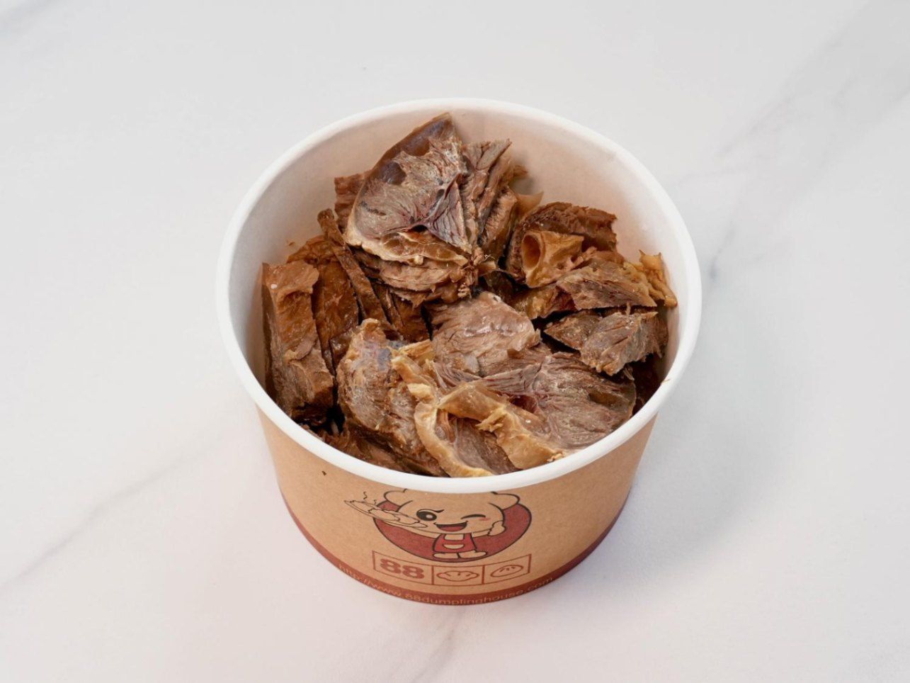 Marrined Beef ( Cold Dish)