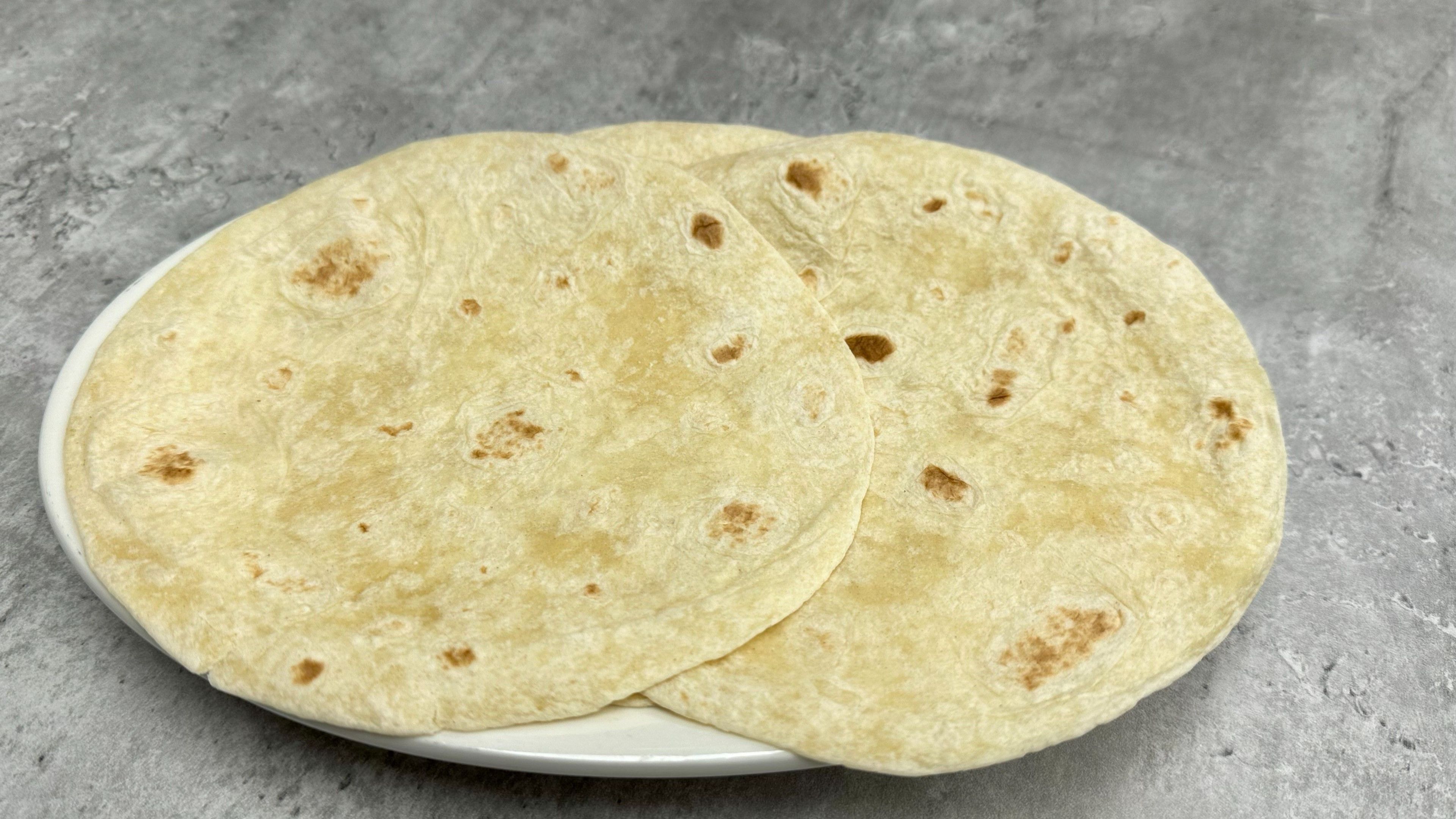 Side of Tortillas