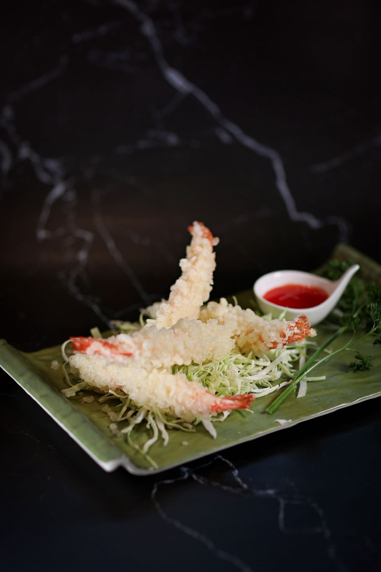 Shrimp Tempura (4Pcs)