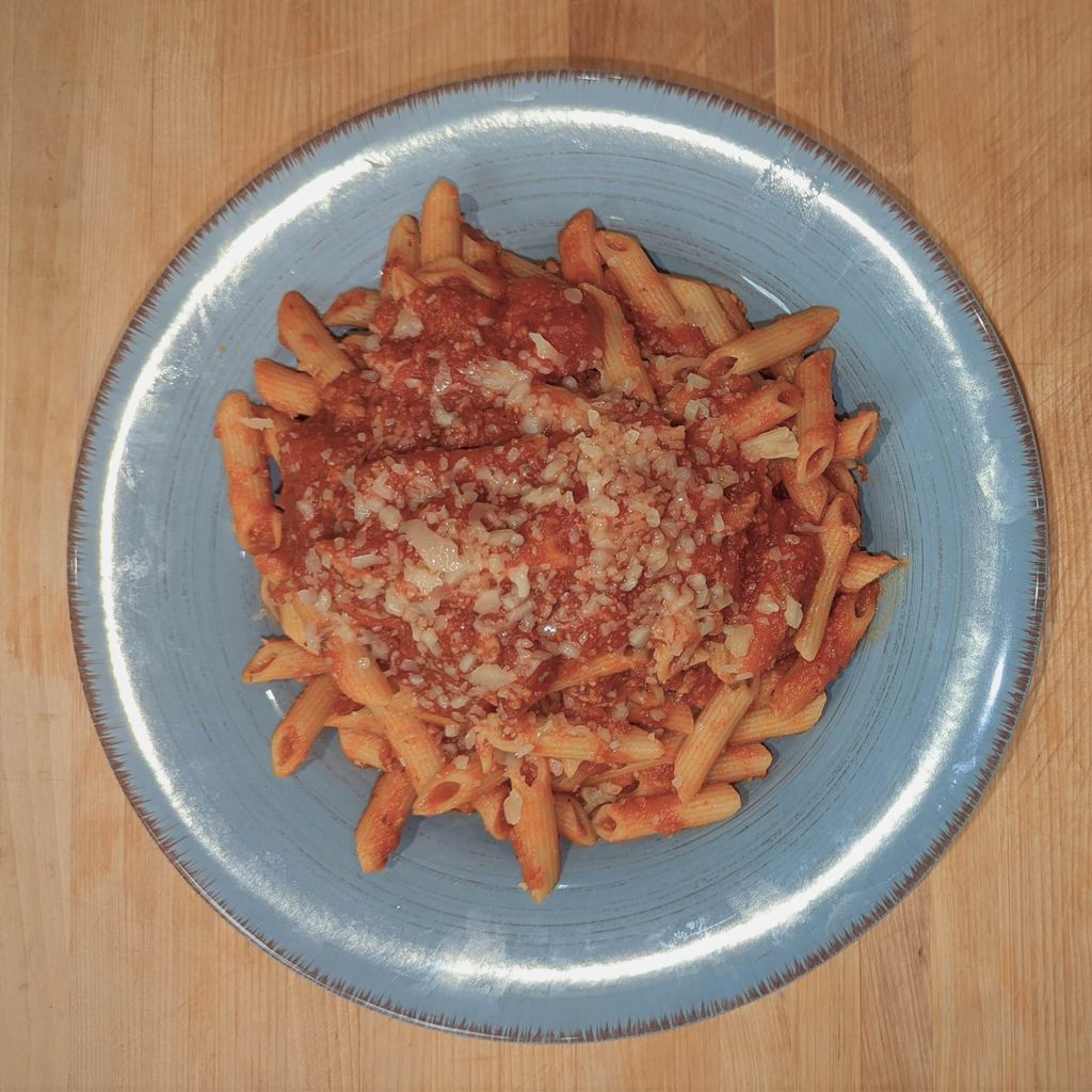 Penne Bolognaise