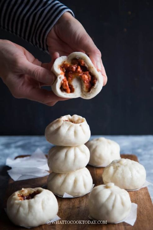 Pork Bao