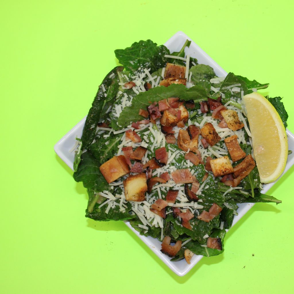Regular Kale Caesar