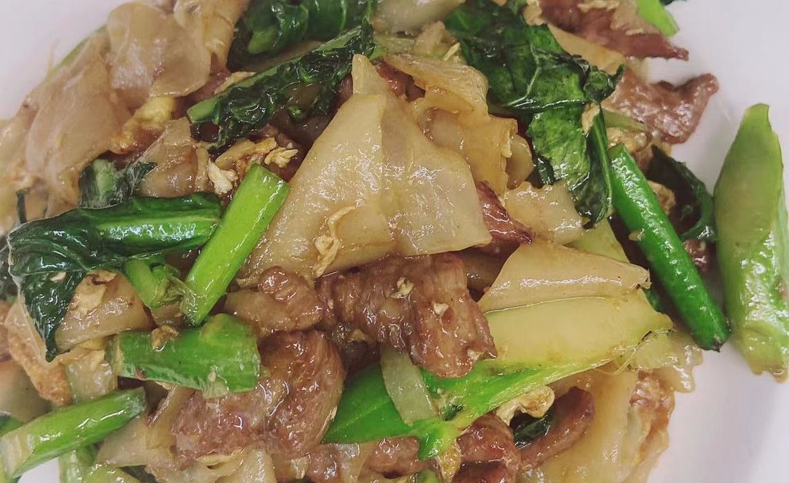 Pad See Yu.