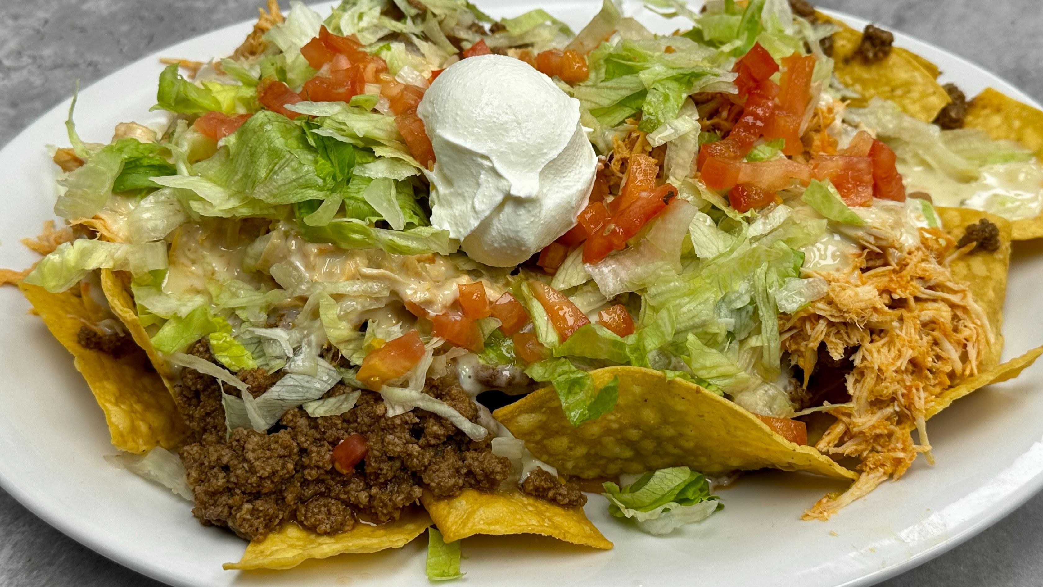 Nachos Supreme