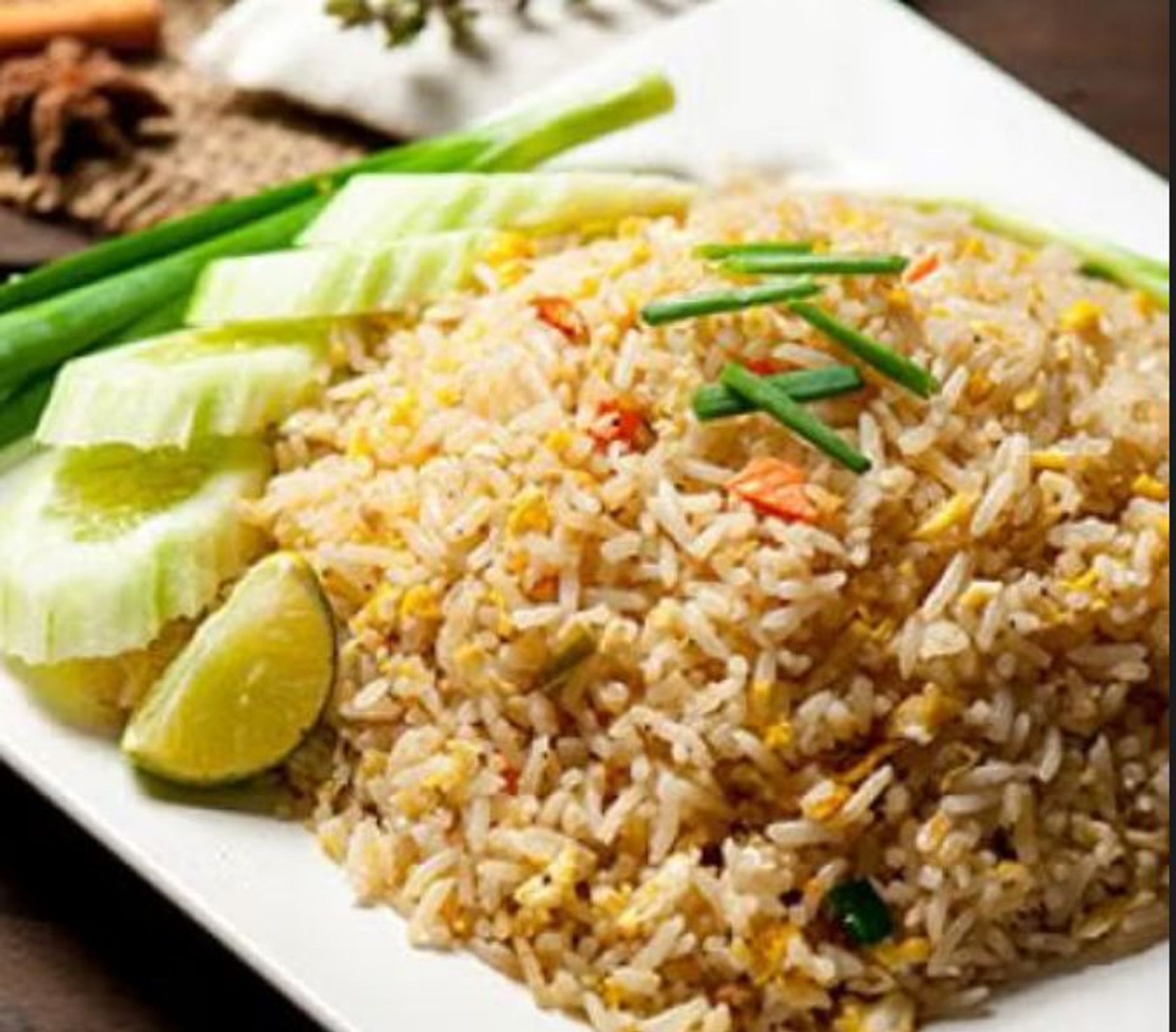 Egg Fried Rice
