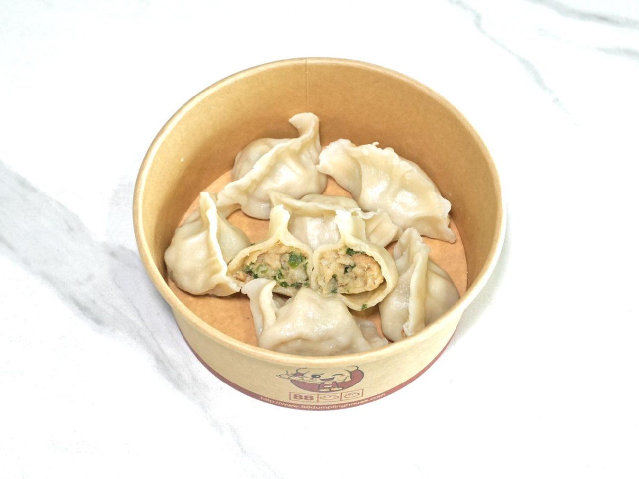 Shrimp Dumplings